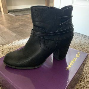 Heeled Boots